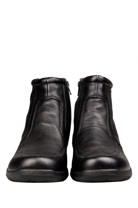 29906 Ara Shoes Erkek Gore-Tex Deri Bot 40-46 SCHWARZ - 61S