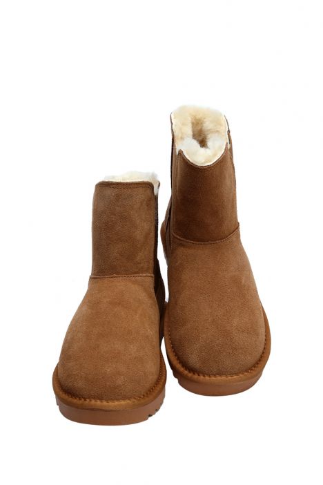 29907 Ara Shoes Kadın Bot 36-40 FUR, BASIC BROWN - 06FB