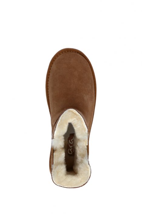 29907 Ara Shoes Kadın Bot 36-40 FUR, BASIC BROWN - 06FB
