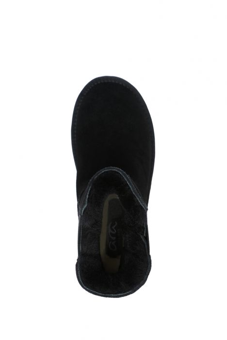 29907 Ara Shoes Kadın Bot 36-40 FUR,BASIC BLACK - 01FB