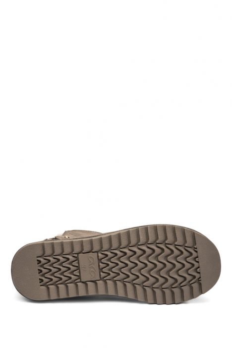 29915 Ara Shoes Alaska Kadın Bot 36-41 10 FUR, BASIC GREY