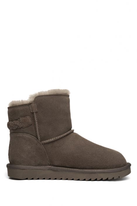 29915 Ara Shoes Alaska Kadın Bot 36-41 10 FUR, BASIC GREY