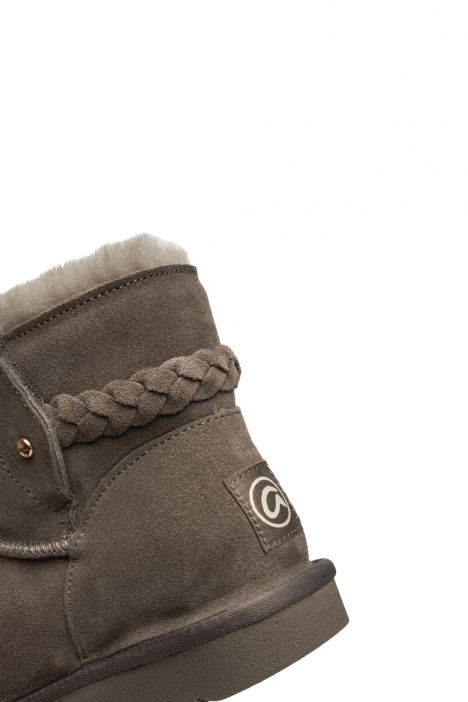 29915 Ara Shoes Alaska Kadın Bot 36-41 10 FUR, BASIC GREY