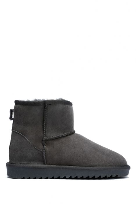 29921 Ara Shoes Kadın Bot 36-40 FUR, BASIC GREY - 05FG