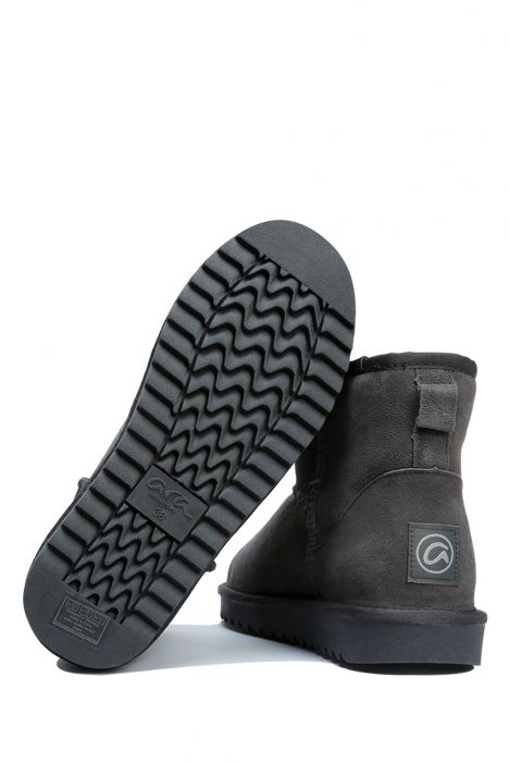 29921 Ara Shoes Kadın Bot 36-40 FUR, BASIC GREY - 05FG