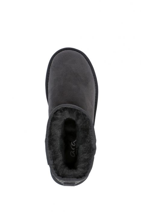 29921 Ara Shoes Kadın Bot 36-40 FUR, BASIC GREY - 05FG