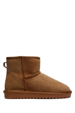 29921 Ara Shoes Kadın Bot 36-40 FUR, BASIC BROWN - 06FB