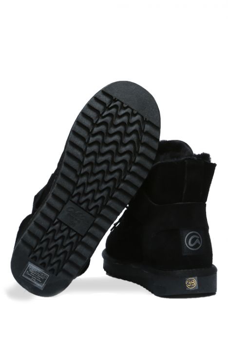 29923 Ara Shoes Kadın Bot 36-40 FUR,BASIC BLACK - 01FB