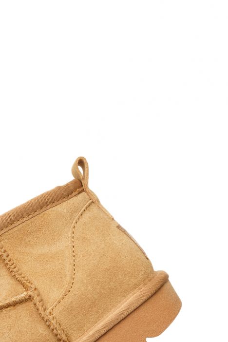 29944 Ara Shoes Alaska Kadın Bot 36-41 09 FUR, BASIC BROWN