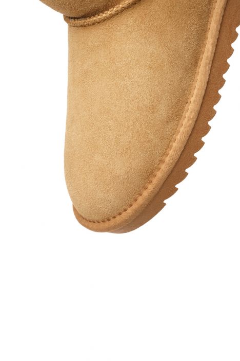 29944 Ara Shoes Alaska Kadın Bot 36-41 09 FUR, BASIC BROWN