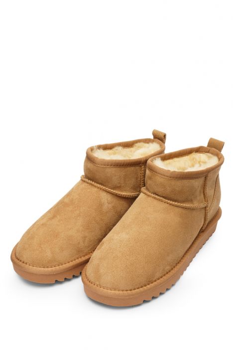 29944 Ara Shoes Alaska Kadın Bot 36-41 09 FUR, BASIC BROWN