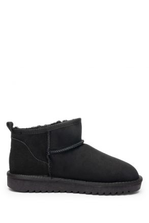 29944 Ara Shoes Alaska Kadın Bot 36-41 01 FUR, BASIC BLACK