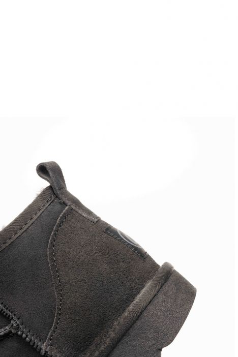 29944 Ara Shoes Alaska Kadın Bot 36-41 01 FUR, BASIC BLACK