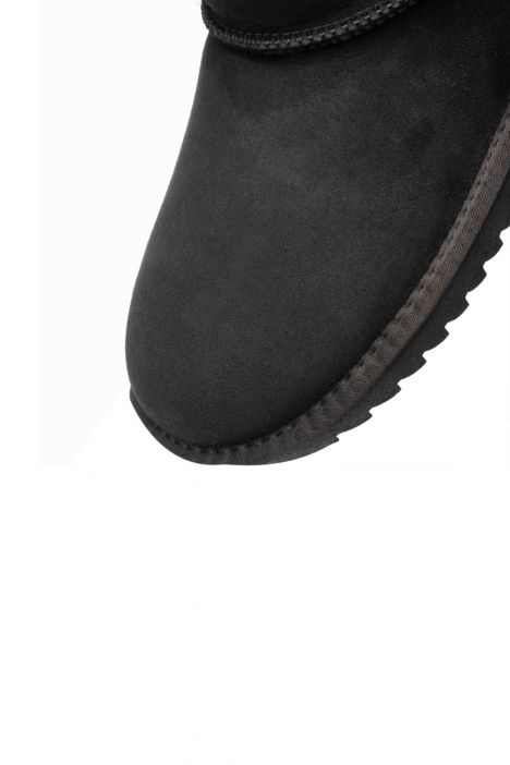 29944 Ara Shoes Alaska Kadın Bot 36-41 01 FUR, BASIC BLACK