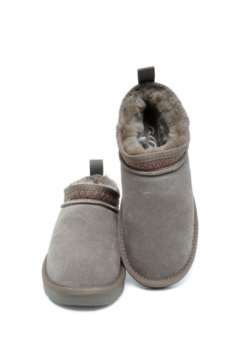 29956 Ara Shoes Alaska Mini Kadın Bot 36-41 08 FUR, BEIGE