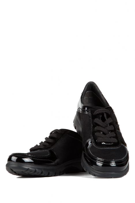 30022 Ara Shoes Kadın Spor Ayakkabı 3,5-8,5 SCHWARZ - 01S