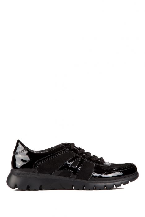 30022 Ara Shoes Kadın Spor Ayakkabı 3,5-8,5 SCHWARZ - 01S
