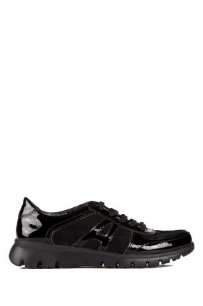 30022 Ara Shoes Kadın Spor Ayakkabı 3,5-8,5 SCHWARZ - 01S