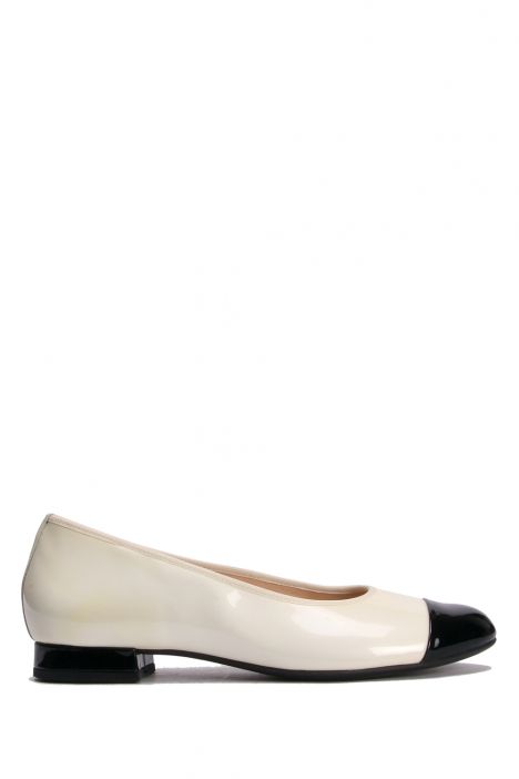 301047 Hassia Kadın Ayakkabı 3-6.5 Kırık Beyaz / Off-White