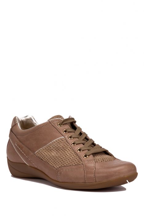 301611 Hassia Kadın Ayakkabı 3,5-8 Kahverengi / Brown