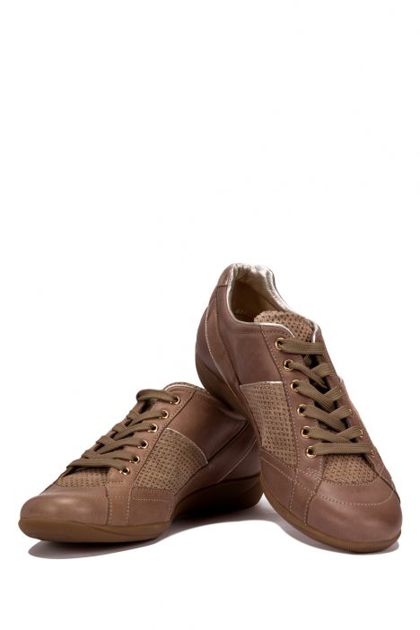 301611 Hassia Kadın Ayakkabı 3,5-8 Kahverengi / Brown