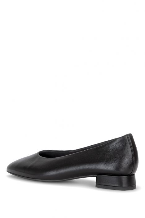 302001 Gabor Kadın Deri Babet 4.0-7.5 001 Siyah/Lux Nappa black