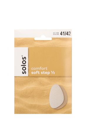 303 Solos Soft Step Yarım Taban Astarı 35/36-41/42 Yeşil / Green