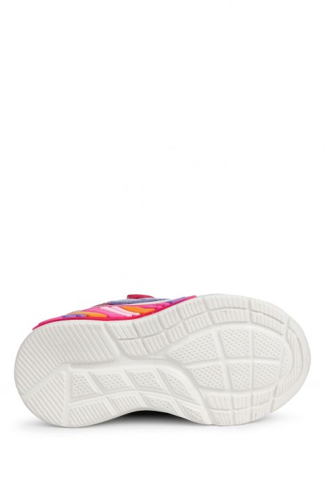 3042 Buckhead Nina Kız Çocuk Spor Ayakkabı 27-32 Pembe/Pink