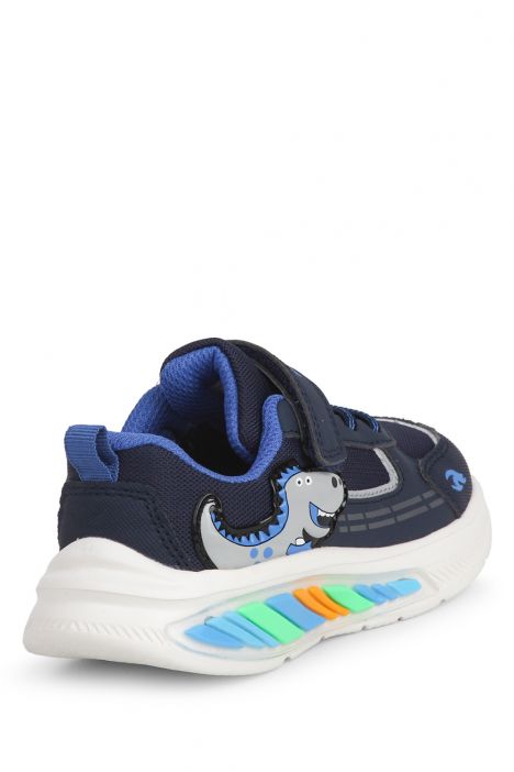 3043 Buckhead Rex Erkek Çocuk Spor Ayakkabı 27-32 Lacivert/Navy