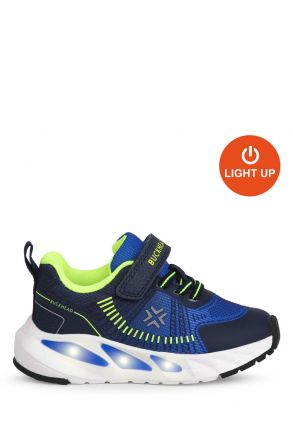3045 Buckhead Sonic Erkek Çocuk Spor Ayakkabı 27-32 Lacivert/Blue