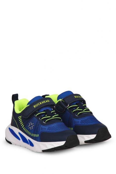 3045 Buckhead Sonic Erkek Çocuk Spor Ayakkabı 27-32 Lacivert/Blue