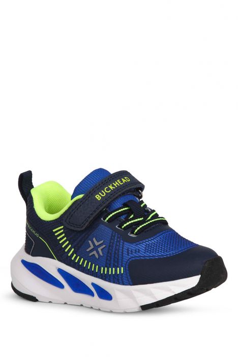 3045 Buckhead Sonic Erkek Çocuk Spor Ayakkabı 27-32 Lacivert/Blue