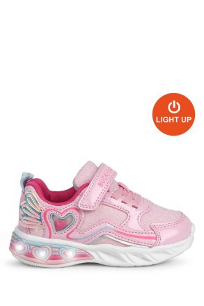 3046 Buckhead Berry Kız Çocuk Spor Ayakkabı 27-32 Pembe/Pink