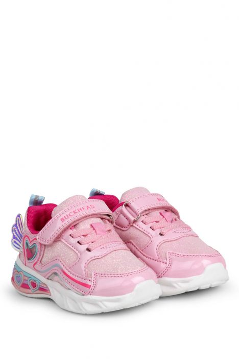 3046 Buckhead Berry Kız Çocuk Spor Ayakkabı 27-32 Pembe/Pink