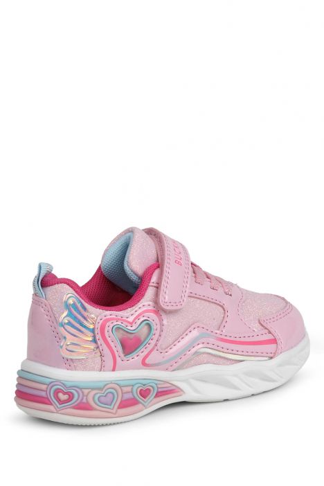 3046 Buckhead Berry Kız Çocuk Spor Ayakkabı 27-32 Pembe/Pink