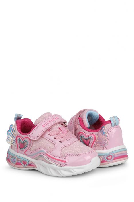 3046 Buckhead Berry Kız Çocuk Spor Ayakkabı 27-32 Pembe/Pink