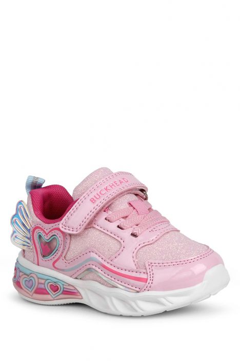 3046 Buckhead Berry Kız Çocuk Spor Ayakkabı 27-32 Pembe/Pink
