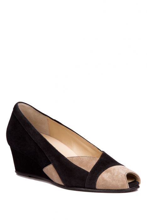 304862 Hassia Kadın Ayakkabı 3-7,5 Siyah / Black