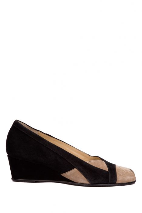 304862 Hassia Kadın Ayakkabı 3-7,5 Siyah / Black
