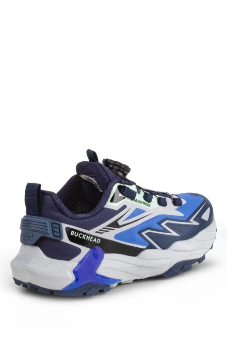3055 Buckhead Napolyon Erkek Çocuk Spor Ayakkabı 31-35 Sax Mavi/Sax Blue - BH111