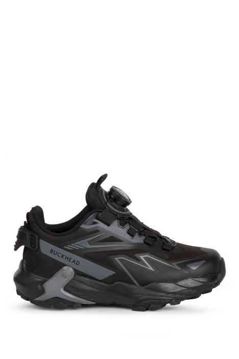 3055 Buckhead Napolyon Erkek Çocuk Spor Ayakkabı 31-35 Siyah/Black