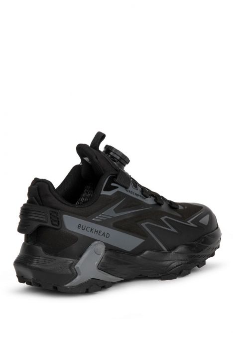 3055 Buckhead Napolyon Erkek Çocuk Spor Ayakkabı 31-35 Siyah/Black