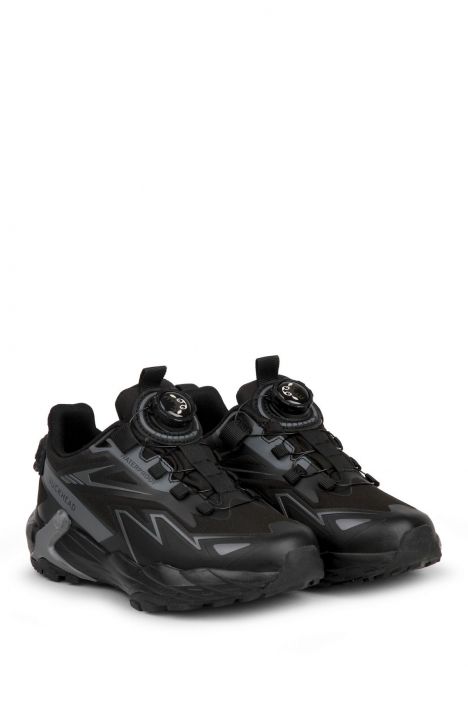 3055 Buckhead Napolyon Erkek Çocuk Spor Ayakkabı 31-35 Siyah/Black