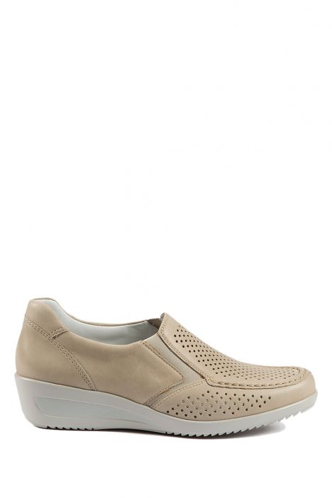30601 Ara Shoes Kadın Dolgu Topuk Deri Ayakkabı 3,5-8,5 LINO - 07L