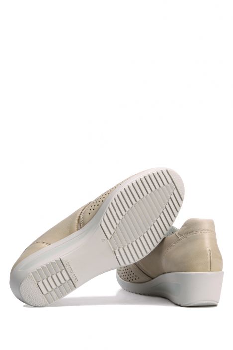 30601 Ara Shoes Kadın Dolgu Topuk Deri Ayakkabı 3,5-8,5 LINO - 07L