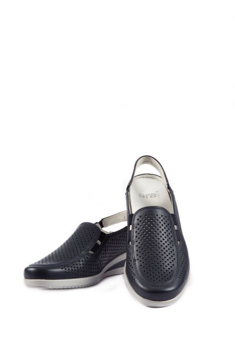 30603 Ara Shoes Kadın Sandalet 3,5-8,5 BLAU - 02B