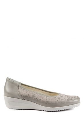30663 Ara Shoes Kadın Dolgu Topuklu Ayakkabı 3.5-8.5 SASSO - 06SS