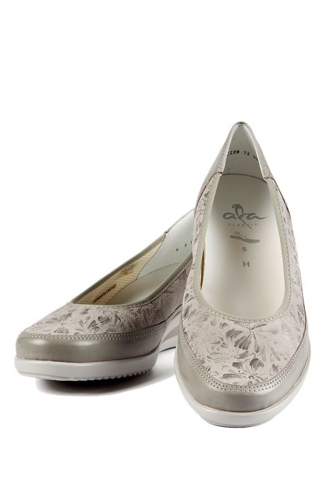 30663 Ara Shoes Kadın Dolgu Topuklu Ayakkabı 3.5-8.5 SASSO - 06SS