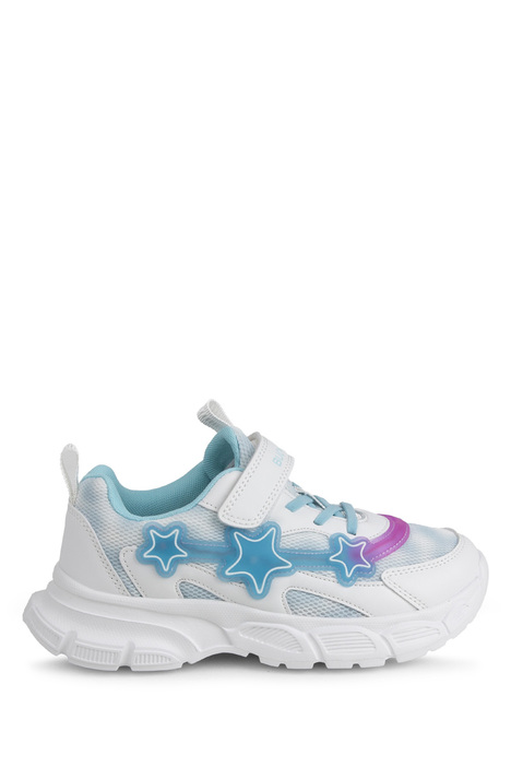 3067 Buckhead Vera Kız Çocuk Spor Ayakkabı 27-32 Beyaz/White-Blue