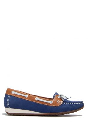 30836 Ara Shoes Kadın Ayakkabı 3,5-8,5 LAKE,SADDLE/OFFWHITE - 15L